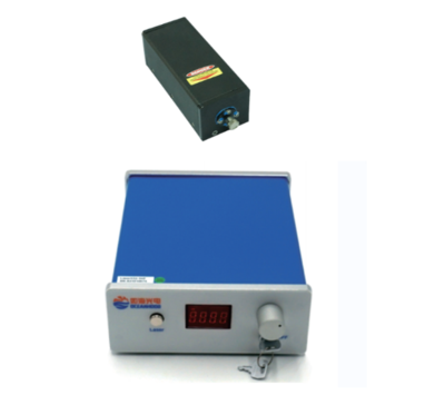 405nm荧光激光器