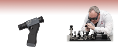 红外观察仪对准工具