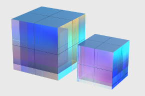 ​K9立方基准棱镜