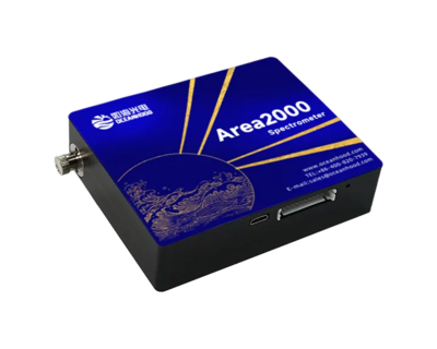 Area2000背照式高灵敏光谱仪