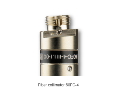 光纤准直器系列60FC