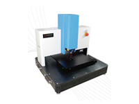 3D非接触式及时量测系統