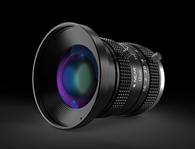 1" 500万像素级定焦镜头