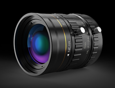 2/3"500万像素级定焦镜头