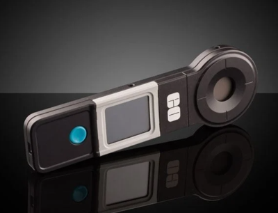 触摸屏便携式激光功率计