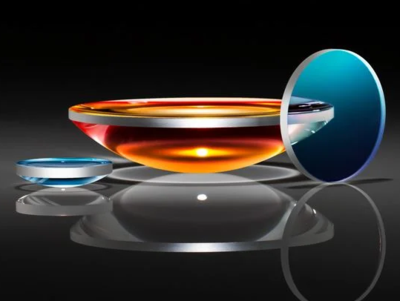 紫外熔融石英平凸（PCX）透镜-无镀膜