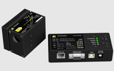 电动激光功率衰减器LPA