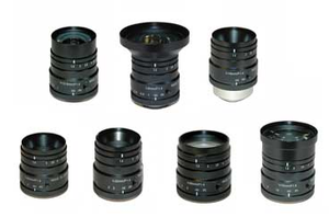 1英寸F0.8-F0.95镜头