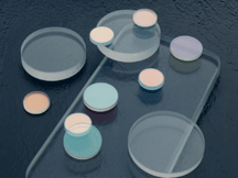 双波长激光反射镜