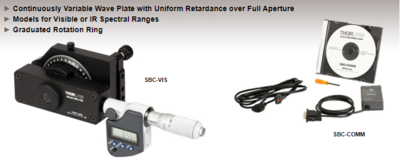 Soleil-Babinet补偿器