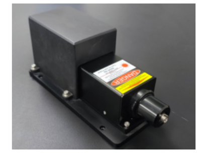 633nm稳谱激光器