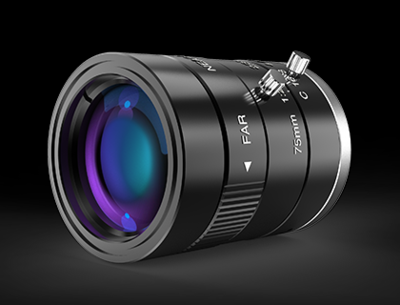 2/3" 200万像素级定焦镜头