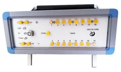 16路脉冲符合计数器HCC16-1V00