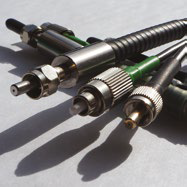 Le Verre Fluoré光纤